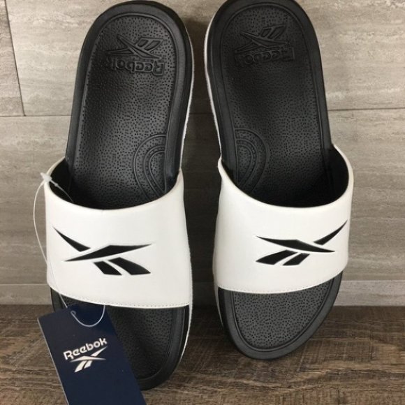 NWT Reebok Women’s Condition Slide Sandal - Picture 4 of 11